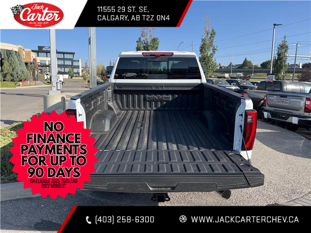 2026 GMC Sierra 3500HD Denali Ultimate (Stk: TF103374) in Calgary - Image 22 of 24