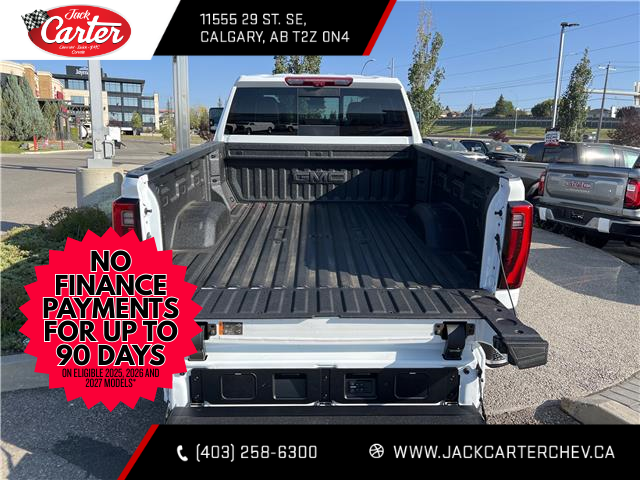 2026 GMC Sierra 3500HD Denali Ultimate (Stk: TF103374) in Calgary - Image 23 of 24