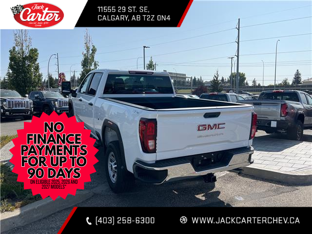 2026 GMC Sierra 3500HD Pro (Stk: TF107031) in Calgary - Image 3 of 21