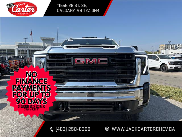 2026 GMC Sierra 3500HD Pro (Stk: TF107031) in Calgary - Image 8 of 21