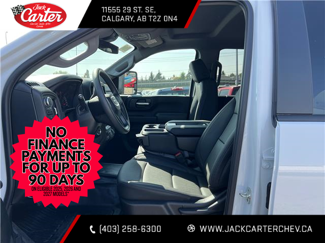 2026 GMC Sierra 3500HD Pro (Stk: TF107031) in Calgary - Image 10 of 21