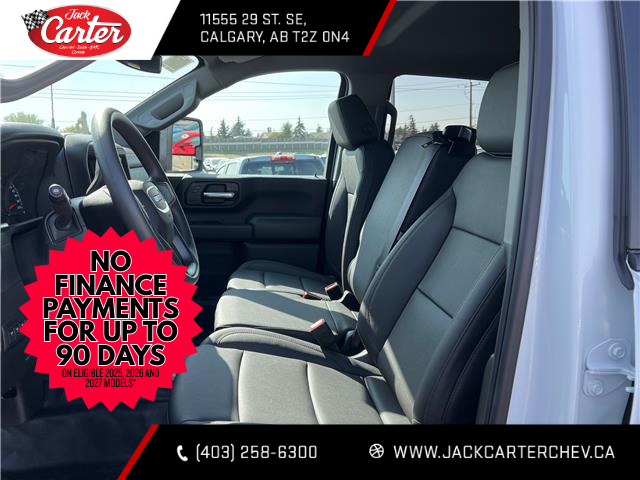 2026 GMC Sierra 3500HD Pro (Stk: TF107031) in Calgary - Image 11 of 21