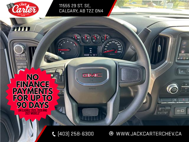 2026 GMC Sierra 3500HD Pro (Stk: TF107031) in Calgary - Image 12 of 21