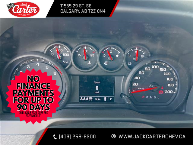 2026 GMC Sierra 3500HD Pro (Stk: TF107031) in Calgary - Image 13 of 21