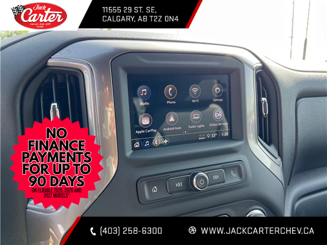 2026 GMC Sierra 3500HD Pro (Stk: TF107031) in Calgary - Image 14 of 21