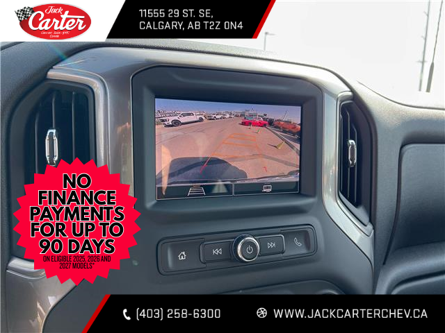 2026 GMC Sierra 3500HD Pro (Stk: TF107031) in Calgary - Image 15 of 21