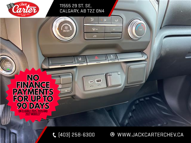 2026 GMC Sierra 3500HD Pro (Stk: TF107031) in Calgary - Image 16 of 21