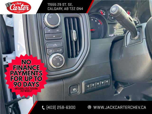 2026 GMC Sierra 3500HD Pro (Stk: TF107031) in Calgary - Image 17 of 21