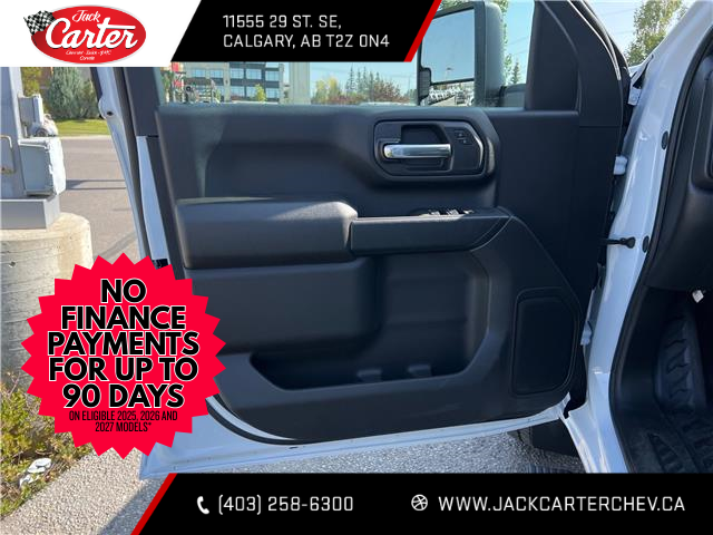 2026 GMC Sierra 3500HD Pro (Stk: TF107031) in Calgary - Image 18 of 21