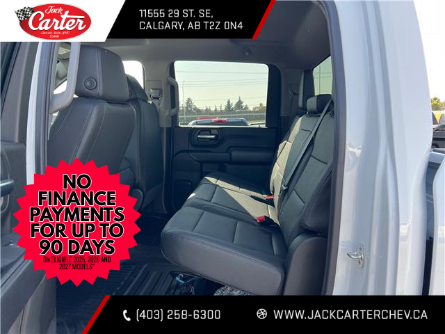 2026 GMC Sierra 3500HD Pro (Stk: TF107031) in Calgary - Image 19 of 21