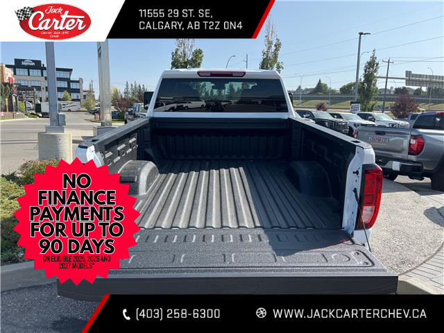 2026 GMC Sierra 3500HD Pro (Stk: TF107031) in Calgary - Image 21 of 21