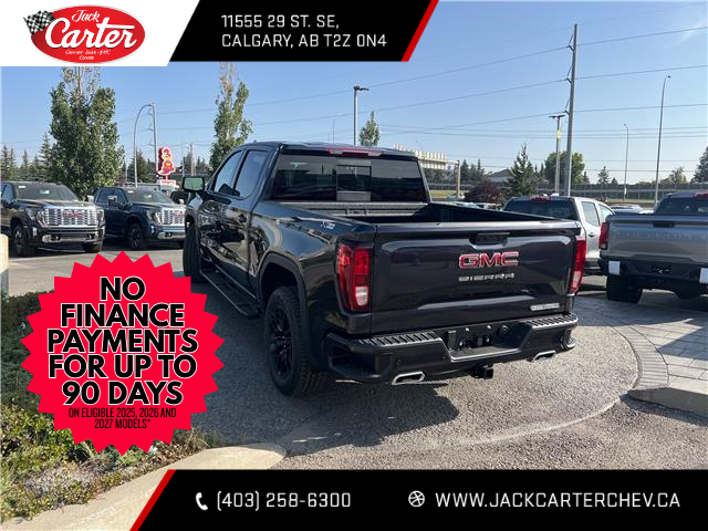 2026 GMC Sierra 1500 Elevation (Stk: TG117415) in Calgary - Image 3 of 21