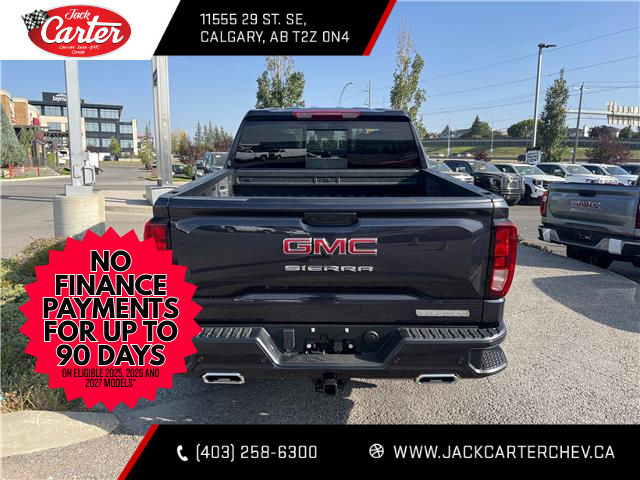 2026 GMC Sierra 1500 Elevation (Stk: TG117415) in Calgary - Image 4 of 21