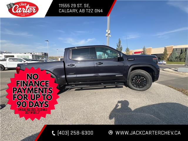 2026 GMC Sierra 1500 Elevation (Stk: TG117415) in Calgary - Image 6 of 21