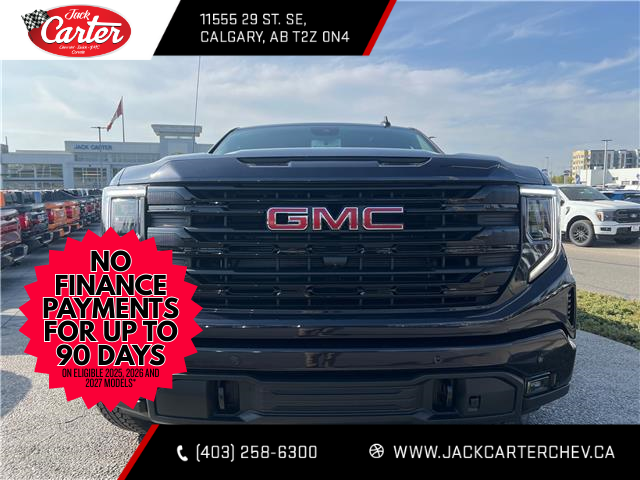 2026 GMC Sierra 1500 Elevation (Stk: TG117415) in Calgary - Image 8 of 21