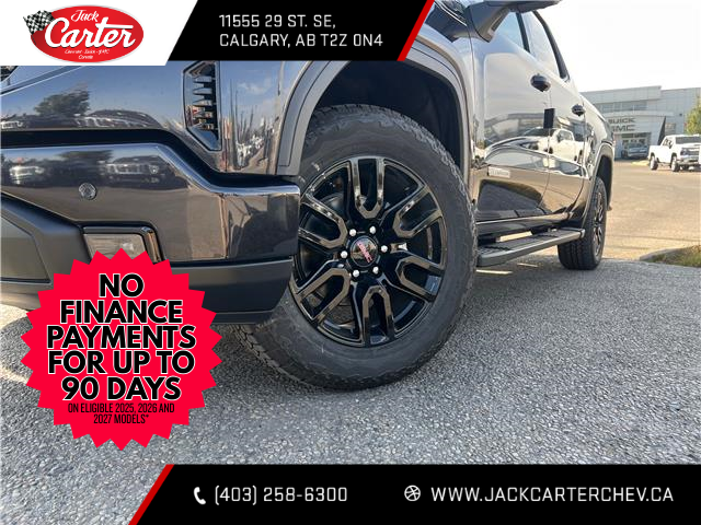 2026 GMC Sierra 1500 Elevation (Stk: TG117415) in Calgary - Image 9 of 21