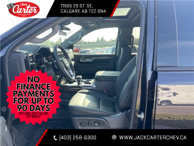 2026 GMC Sierra 1500 Elevation (Stk: TG117415) in Calgary - Image 10 of 21