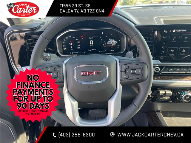 2026 GMC Sierra 1500 Elevation (Stk: TG117415) in Calgary - Image 11 of 21