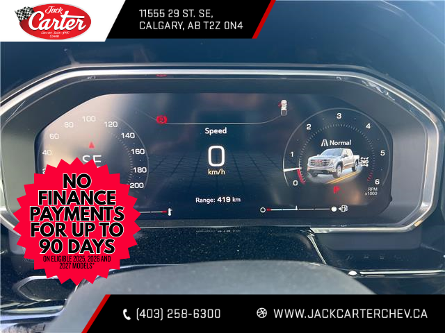 2026 GMC Sierra 1500 Elevation (Stk: TG117415) in Calgary - Image 12 of 21