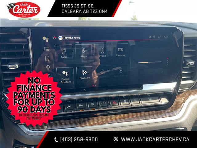 2026 GMC Sierra 1500 Elevation (Stk: TG117415) in Calgary - Image 13 of 21