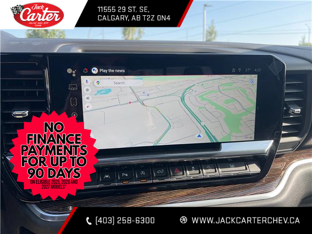 2026 GMC Sierra 1500 Elevation (Stk: TG117415) in Calgary - Image 14 of 21