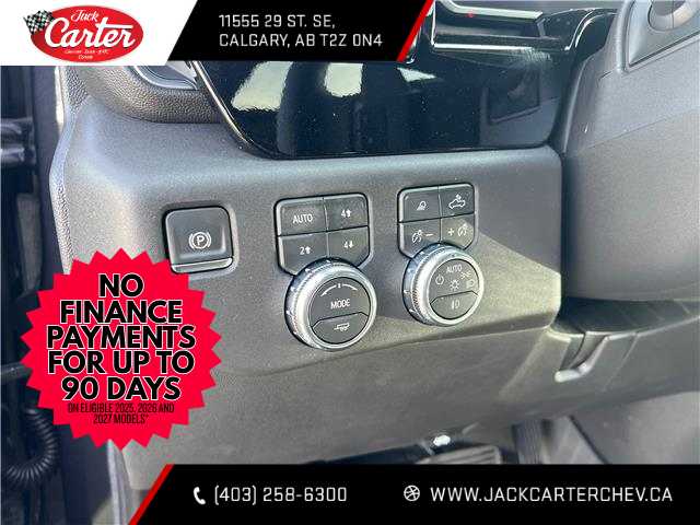 2026 GMC Sierra 1500 Elevation (Stk: TG117415) in Calgary - Image 17 of 21