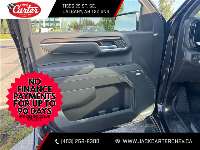 2026 GMC Sierra 1500 Elevation (Stk: TG117415) in Calgary - Image 18 of 21