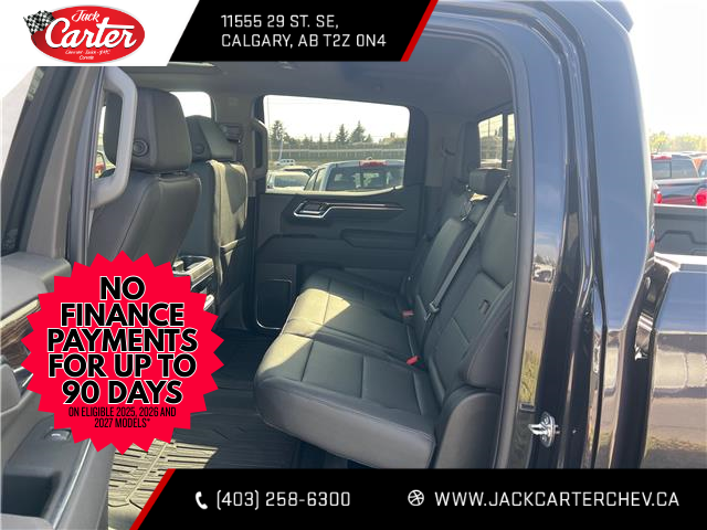 2026 GMC Sierra 1500 Elevation (Stk: TG117415) in Calgary - Image 19 of 21