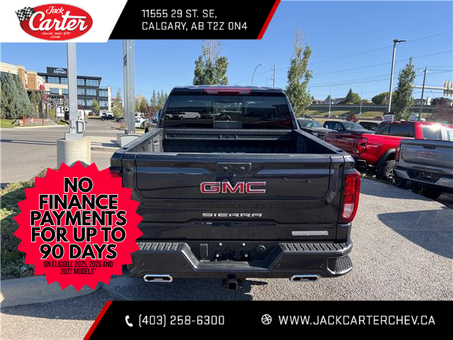 2026 GMC Sierra 1500 Elevation (Stk: TG111663) in Calgary - Image 5 of 26