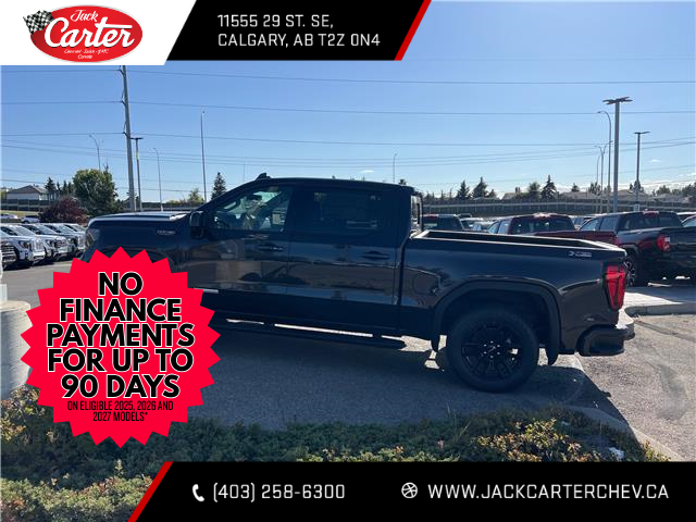 2026 GMC Sierra 1500 Elevation (Stk: TG111663) in Calgary - Image 2 of 26