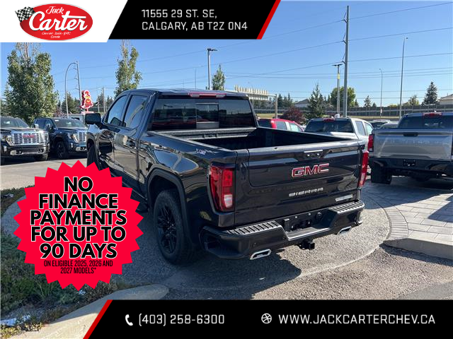 2026 GMC Sierra 1500 Elevation (Stk: TG111663) in Calgary - Image 3 of 26