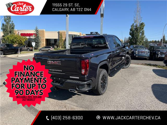 2026 GMC Sierra 1500 Elevation (Stk: TG111663) in Calgary - Image 7 of 26