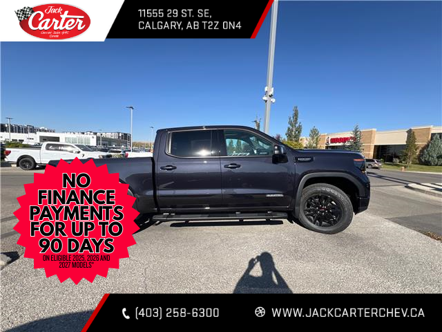 2026 GMC Sierra 1500 Elevation (Stk: TG111663) in Calgary - Image 8 of 26