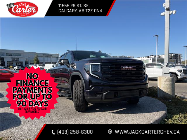2026 GMC Sierra 1500 Elevation (Stk: TG111663) in Calgary - Image 9 of 26