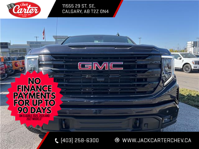 2026 GMC Sierra 1500 Elevation (Stk: TG111663) in Calgary - Image 10 of 26