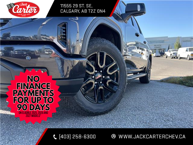 2026 GMC Sierra 1500 Elevation (Stk: TG111663) in Calgary - Image 11 of 26