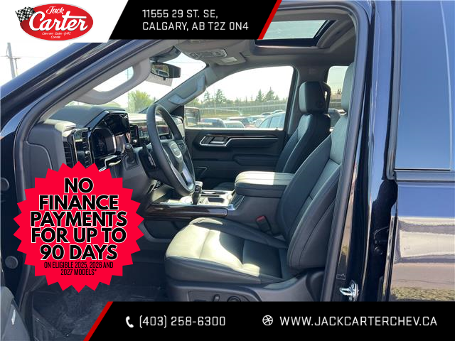 2026 GMC Sierra 1500 Elevation (Stk: TG111663) in Calgary - Image 12 of 26