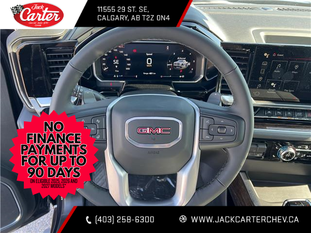 2026 GMC Sierra 1500 Elevation (Stk: TG111663) in Calgary - Image 13 of 26