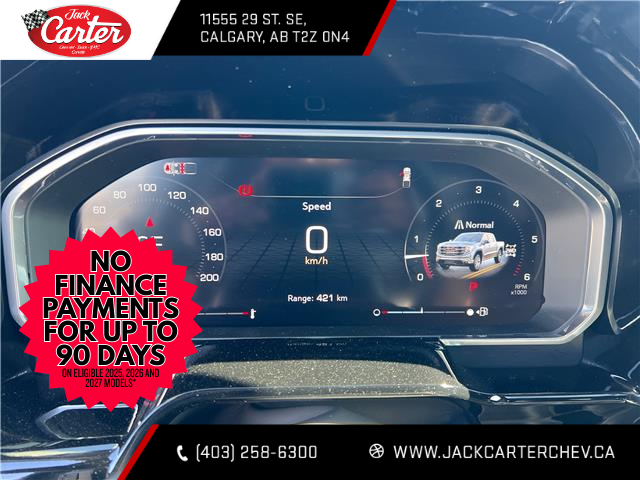 2026 GMC Sierra 1500 Elevation (Stk: TG111663) in Calgary - Image 14 of 26