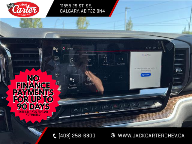 2026 GMC Sierra 1500 Elevation (Stk: TG111663) in Calgary - Image 15 of 26