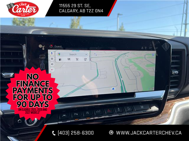 2026 GMC Sierra 1500 Elevation (Stk: TG111663) in Calgary - Image 16 of 26