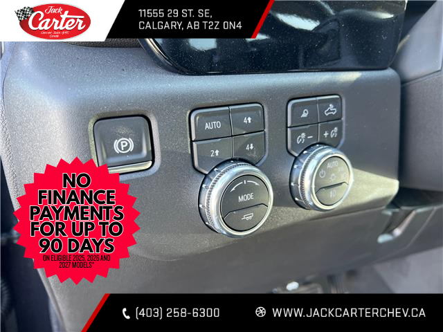 2026 GMC Sierra 1500 Elevation (Stk: TG111663) in Calgary - Image 20 of 26