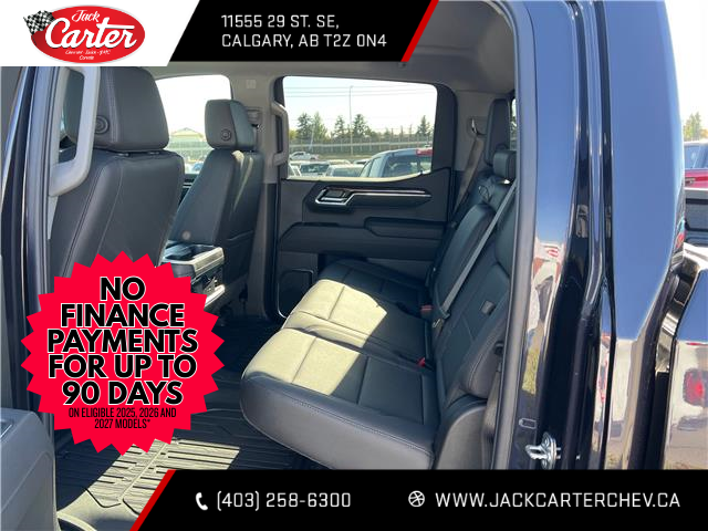 2026 GMC Sierra 1500 Elevation (Stk: TG111663) in Calgary - Image 22 of 26