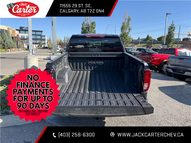 2026 GMC Sierra 1500 Elevation (Stk: TG111663) in Calgary - Image 25 of 26
