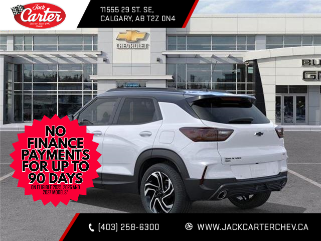 2026 Chevrolet TrailBlazer RS (Stk: TB064291) in Calgary - Image 3 of 24