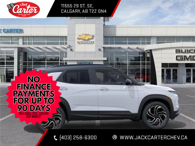 2026 Chevrolet TrailBlazer RS (Stk: TB064291) in Calgary - Image 5 of 24