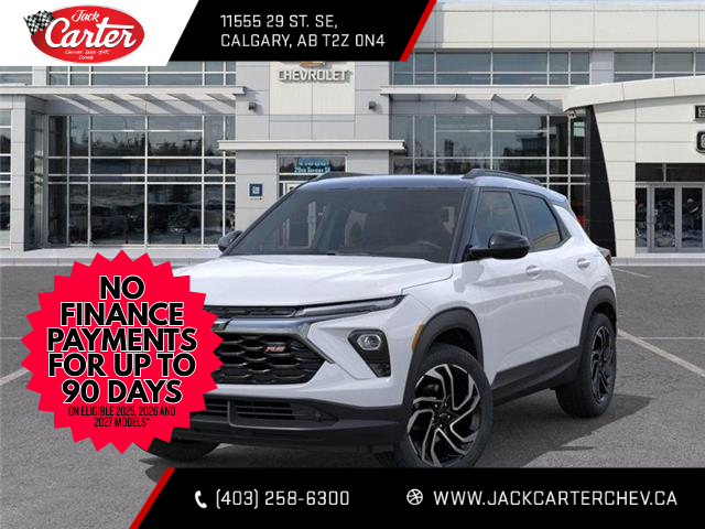 2026 Chevrolet TrailBlazer RS (Stk: TB064291) in Calgary - Image 6 of 24