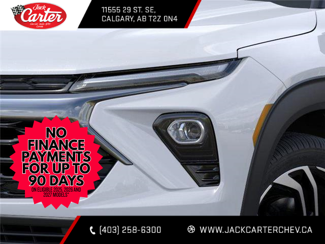 2026 Chevrolet TrailBlazer RS (Stk: TB064291) in Calgary - Image 10 of 24