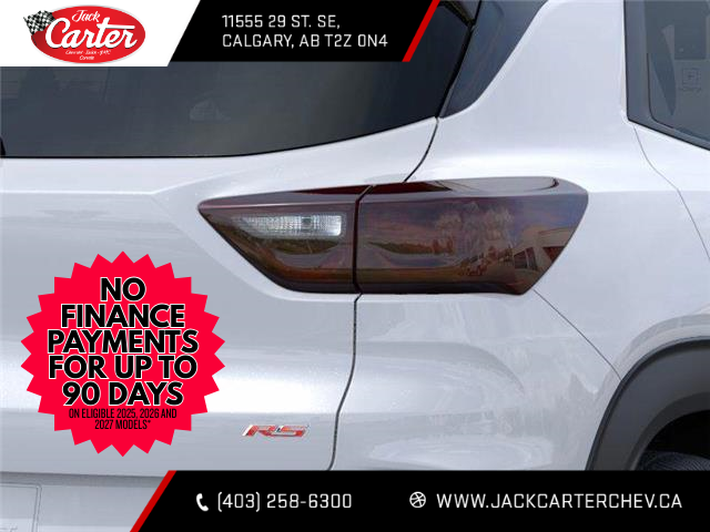 2026 Chevrolet TrailBlazer RS (Stk: TB064291) in Calgary - Image 11 of 24