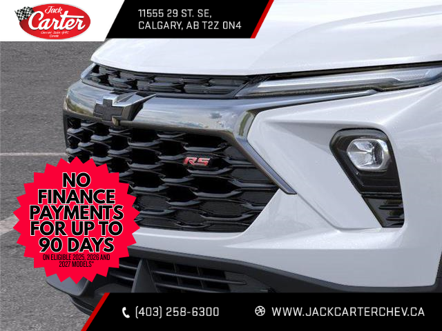 2026 Chevrolet TrailBlazer RS (Stk: TB064291) in Calgary - Image 13 of 24